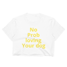Load image into Gallery viewer, Women's Crop Top