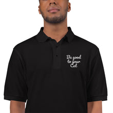 Load image into Gallery viewer, Embroidered Polo Shirt
