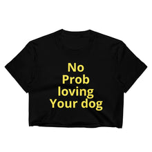 Load image into Gallery viewer, Women's Crop Top