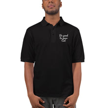 Load image into Gallery viewer, Embroidered Polo Shirt