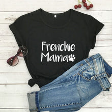 Load image into Gallery viewer, French Mama T-shirt