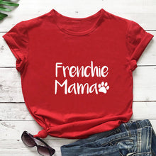 Load image into Gallery viewer, French Mama T-shirt