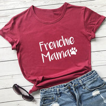 Load image into Gallery viewer, French Mama T-shirt
