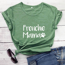 Load image into Gallery viewer, French Mama T-shirt
