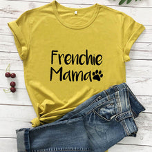 Load image into Gallery viewer, French Mama T-shirt