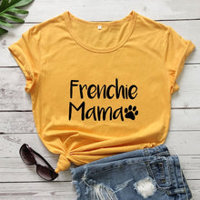 Load image into Gallery viewer, French Mama T-shirt