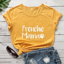 Load image into Gallery viewer, French Mama T-shirt