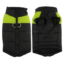 Load image into Gallery viewer, Waterproof Pet Dog Puppy Vest Jacket