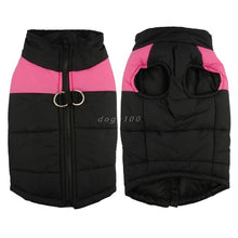 Load image into Gallery viewer, Waterproof Pet Dog Puppy Vest Jacket