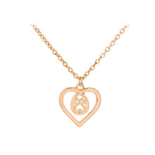 Load image into Gallery viewer, Pet pow printed necklace