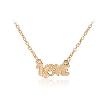 Load image into Gallery viewer, Pet pow printed necklace