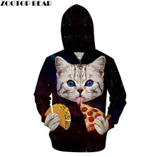 Load image into Gallery viewer, Jacket Hoodie