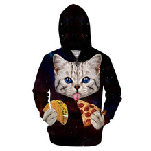 Load image into Gallery viewer, Jacket Hoodie