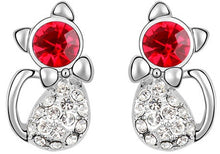 Load image into Gallery viewer, Animal stud Earrings