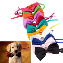 Load image into Gallery viewer, Pet bow tie